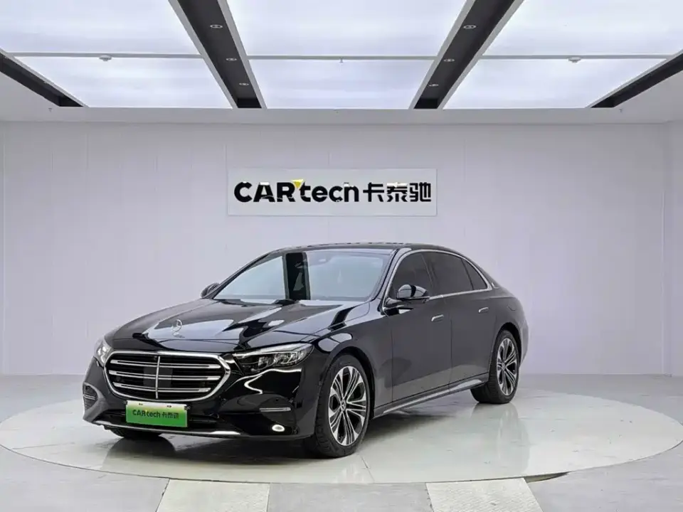 Mercedes-Benz E-Class New Energy E 350 e L Plug-in Hybrid Sedan 2025