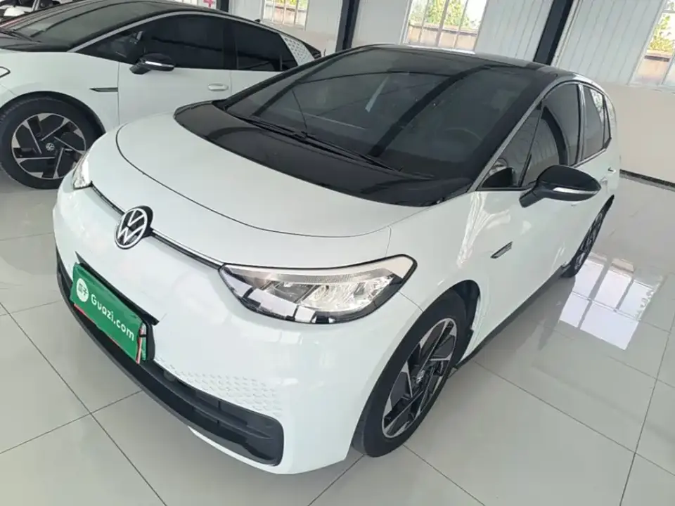 Volkswagen ID.3 Upgraded Pure Intelligence Edition 2023