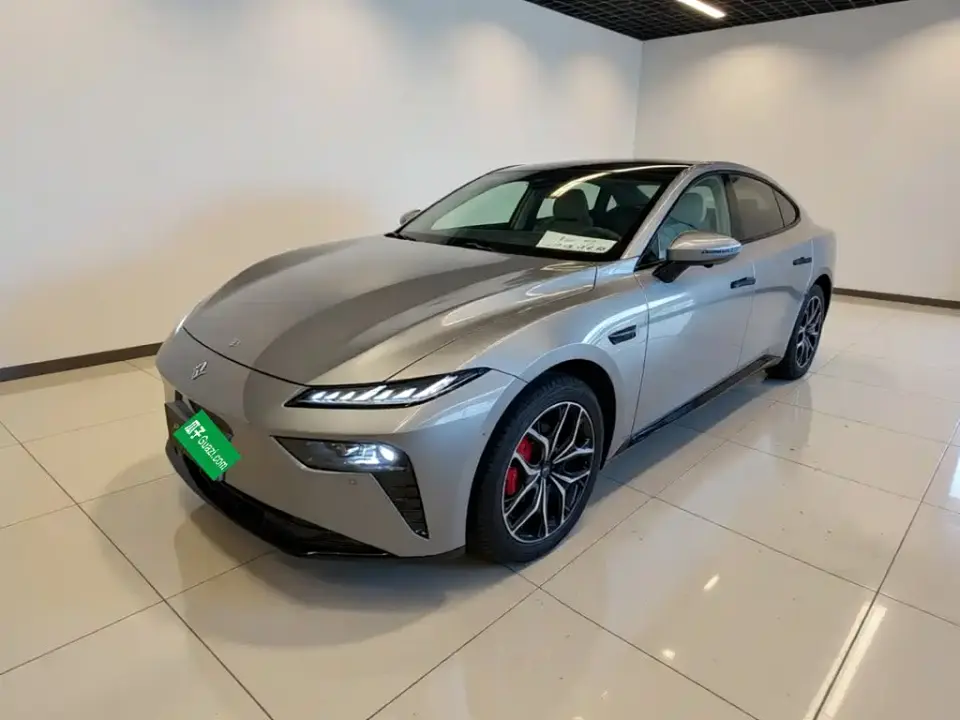 Dongfeng Yipai eπ007 Pure Electric 550Pro Pilot Edition 2026