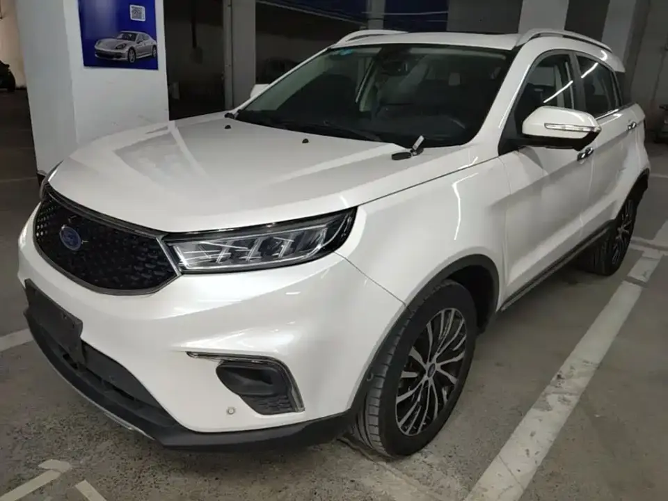 Ford Territory EcoBoost 145 CVT Premium Leader PLUS (China V) 2019