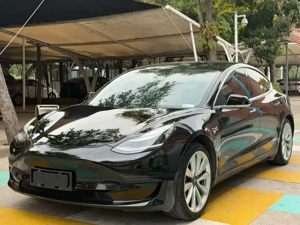 Tesla Model 3 Standard Range Rear-Wheel Drive Upgrade 2020