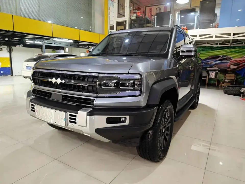 Fangchengbao Leopard 5 Pilot Edition 2025