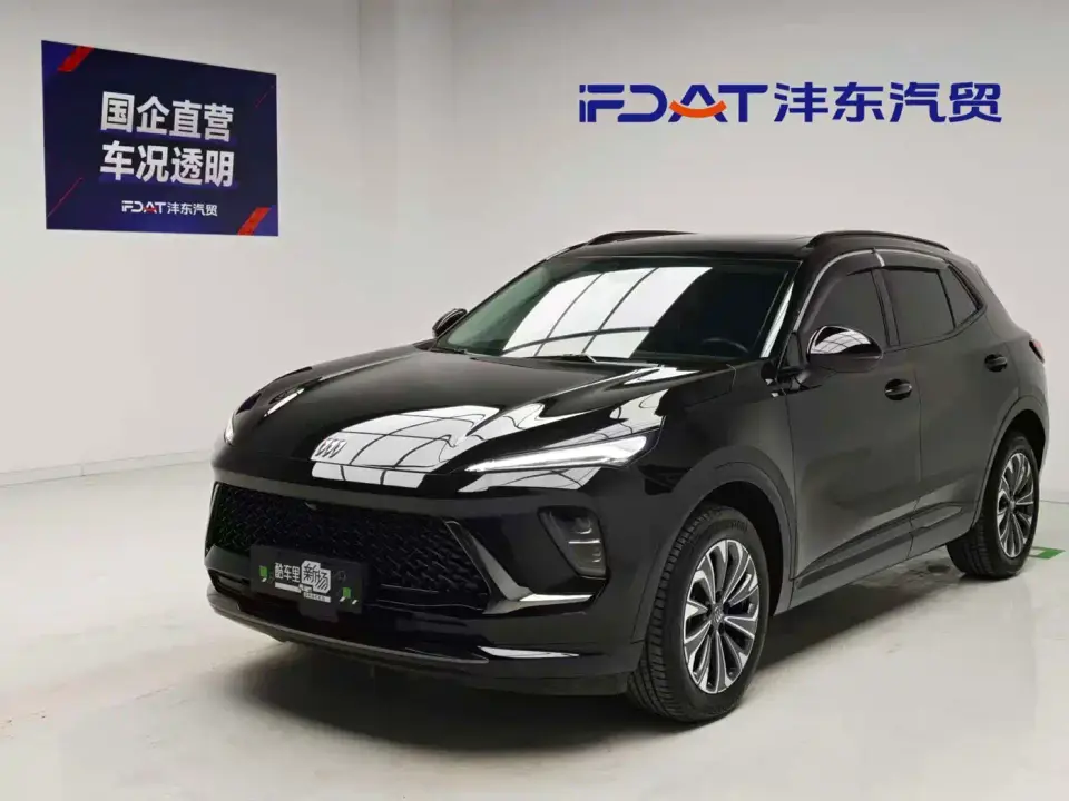 Buick Envision S Envision S 25T Black Style Edition 2024