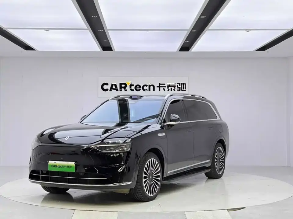 AITO Wenjie AITO M9 Extended Range Ultra 42kWh 6-Seater 2025