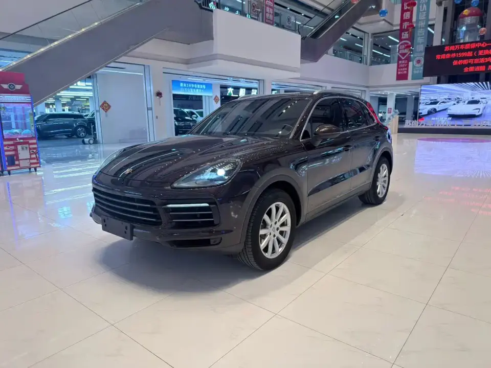 Porsche Cayenne Cayenne 3.0T 2019