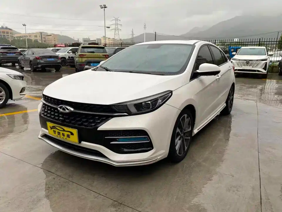 Chery Arrizo GX 1.5T CVT Wisdom Color Edition China V 2019