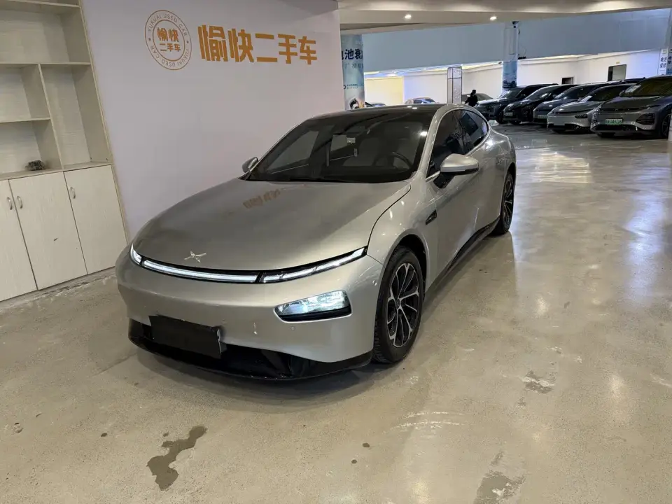 XPeng P7 Model 625E 2022