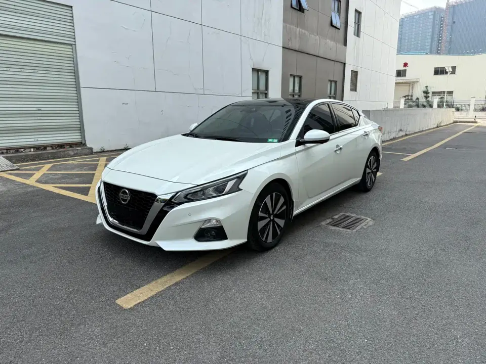 Nissan Teana 2.0L XL Comfort 2021