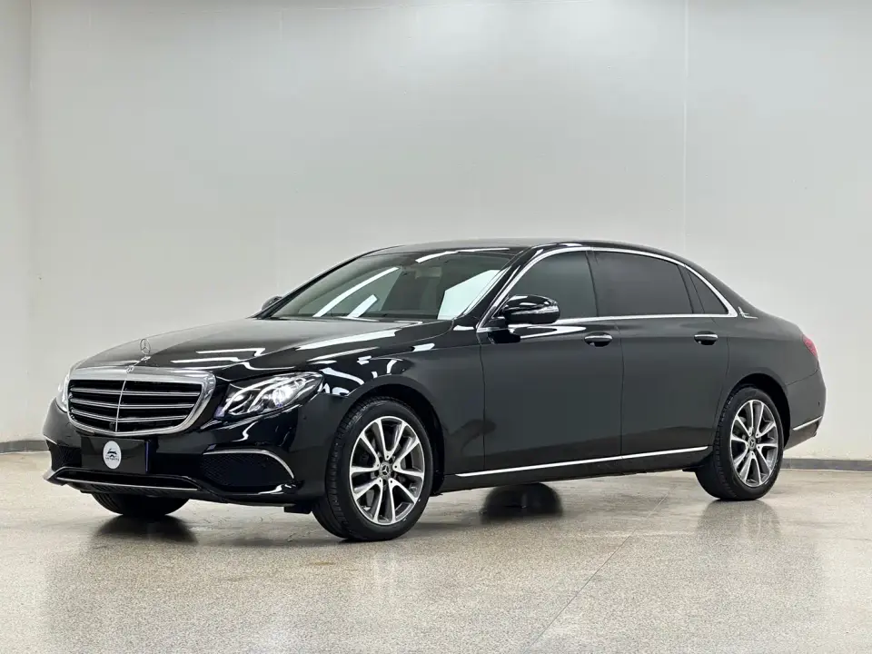 Mercedes-Benz E-Class Facelift E 300 L Fashion 2019