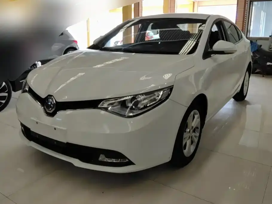 MG GT Model 1.5T Automatic Premium Luxury Edition 2019