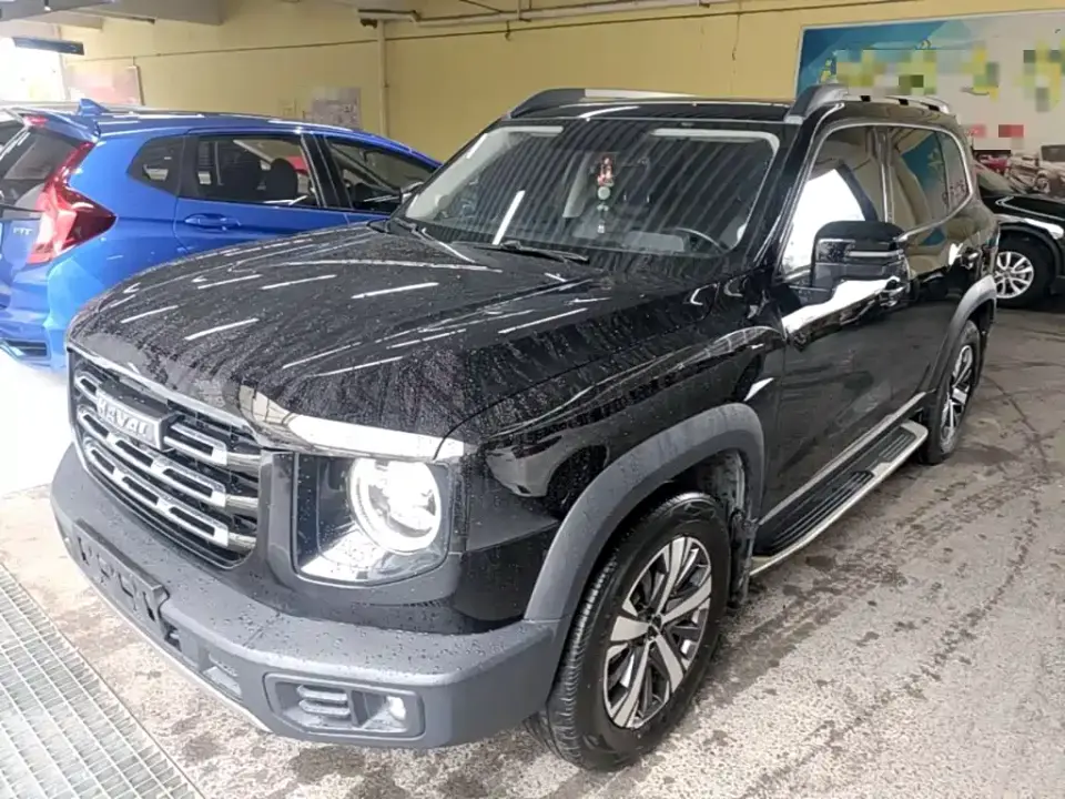 Haval Big Dog 1.5T DCT FWD Labrador Edition 2023