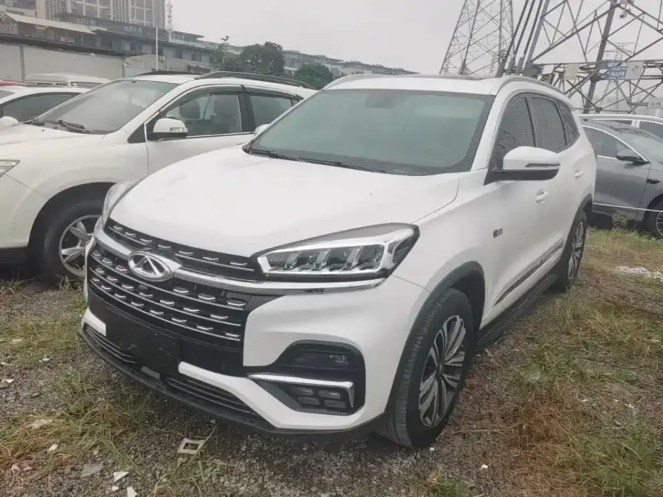 Chery Tiggo 8 Kunpeng Edition 290TGDI Auto Excellence 2023