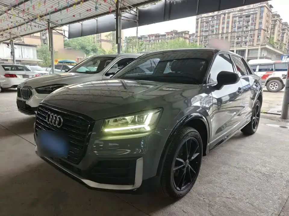 Audi Q2L 35 TFSI Fashion Dynamic China V 2019