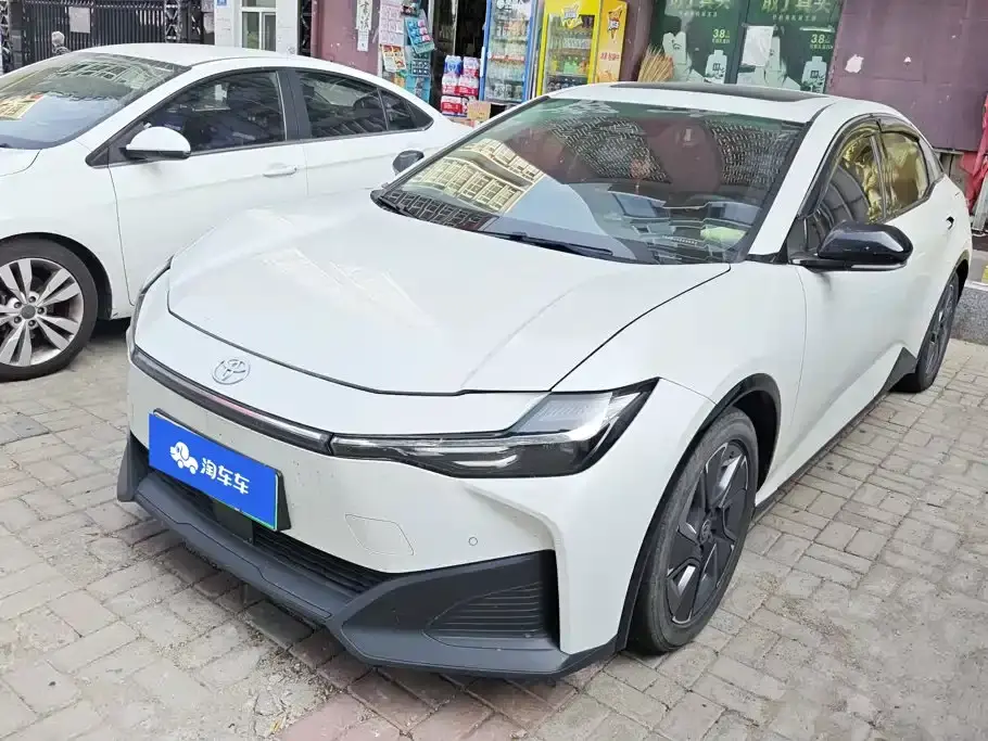 Toyota bZ3 517km Elite PRO 2024