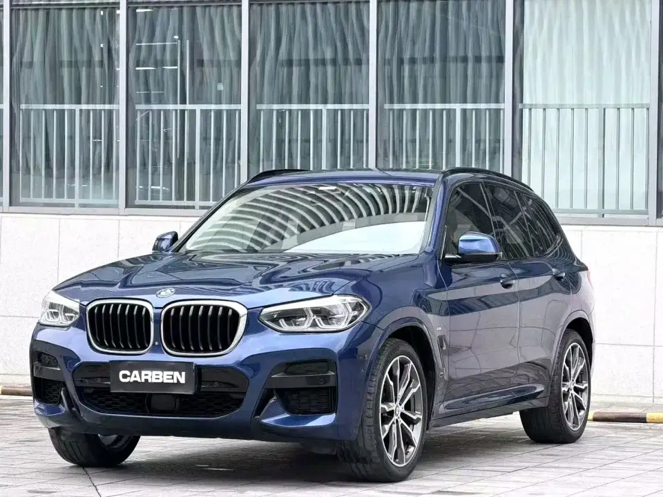 BMW X3 xDrive30i Leading M Sport Package 2019