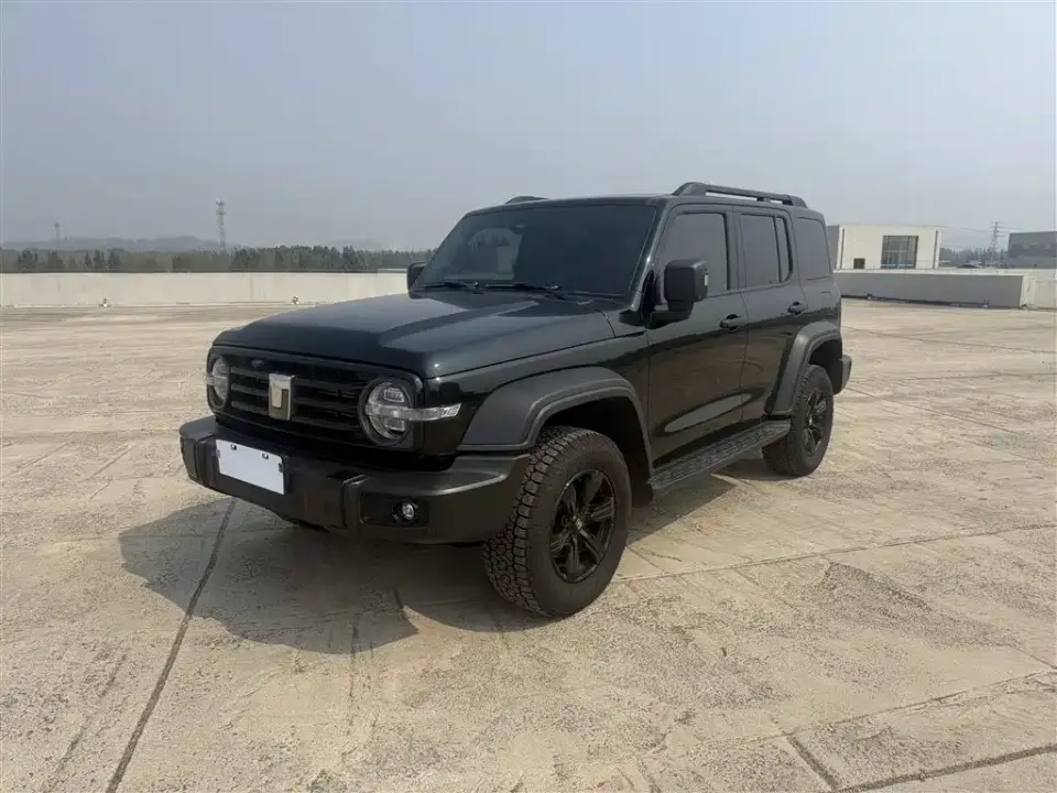 Tank 300 Off-Road Edition 2.0T Conqueror 2025