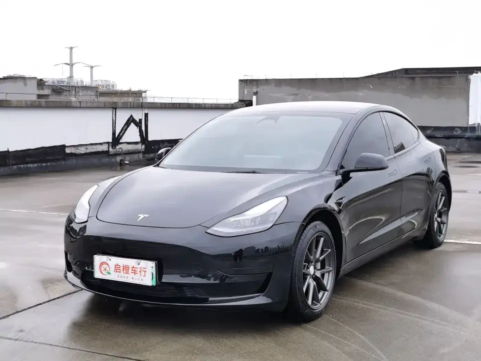 Tesla Model 3 Model Rear-Wheel Drive Version 2023