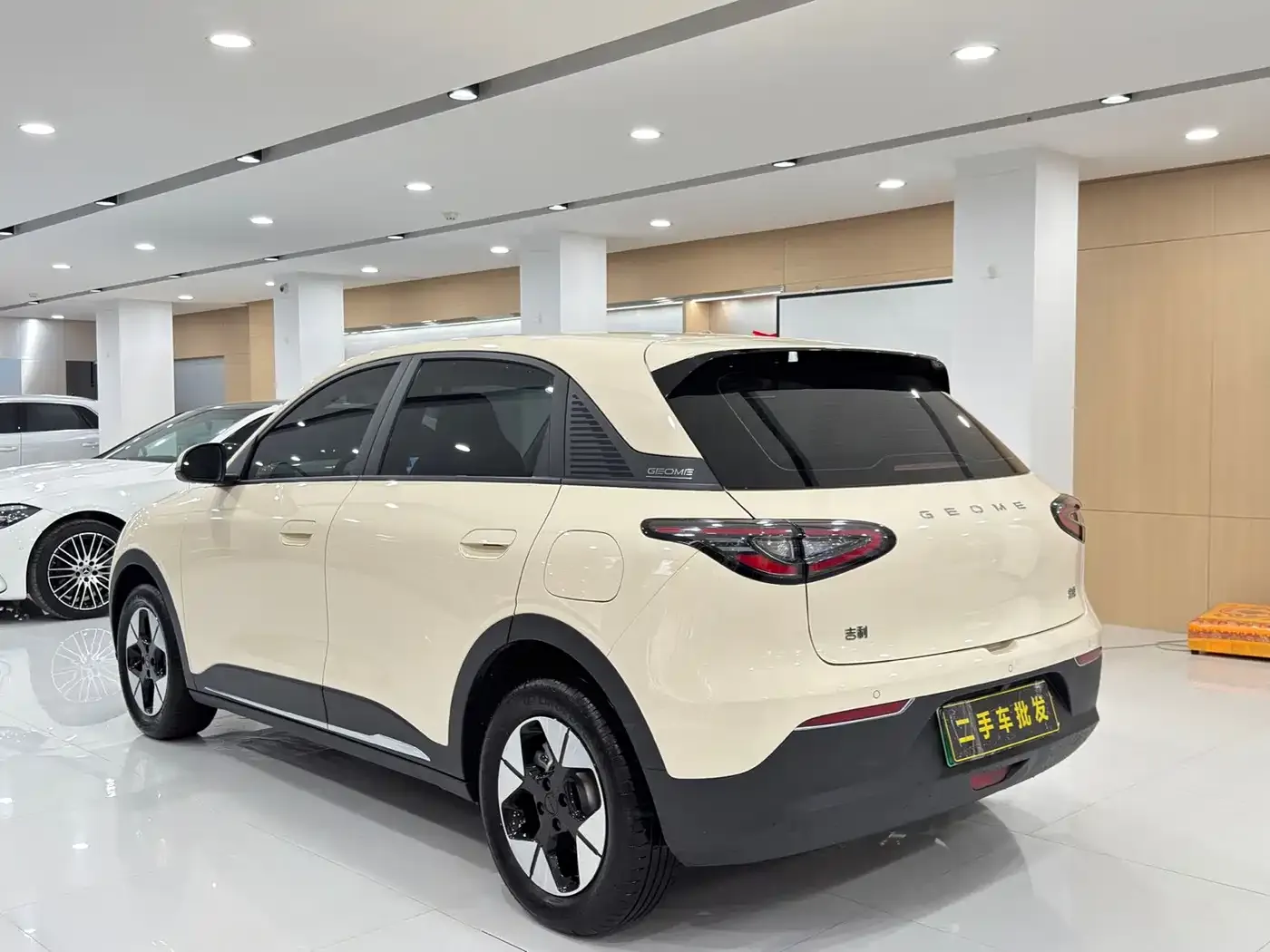 Geely Galaxy Starry Wish 310km Dream Edition 2025 — фото 9