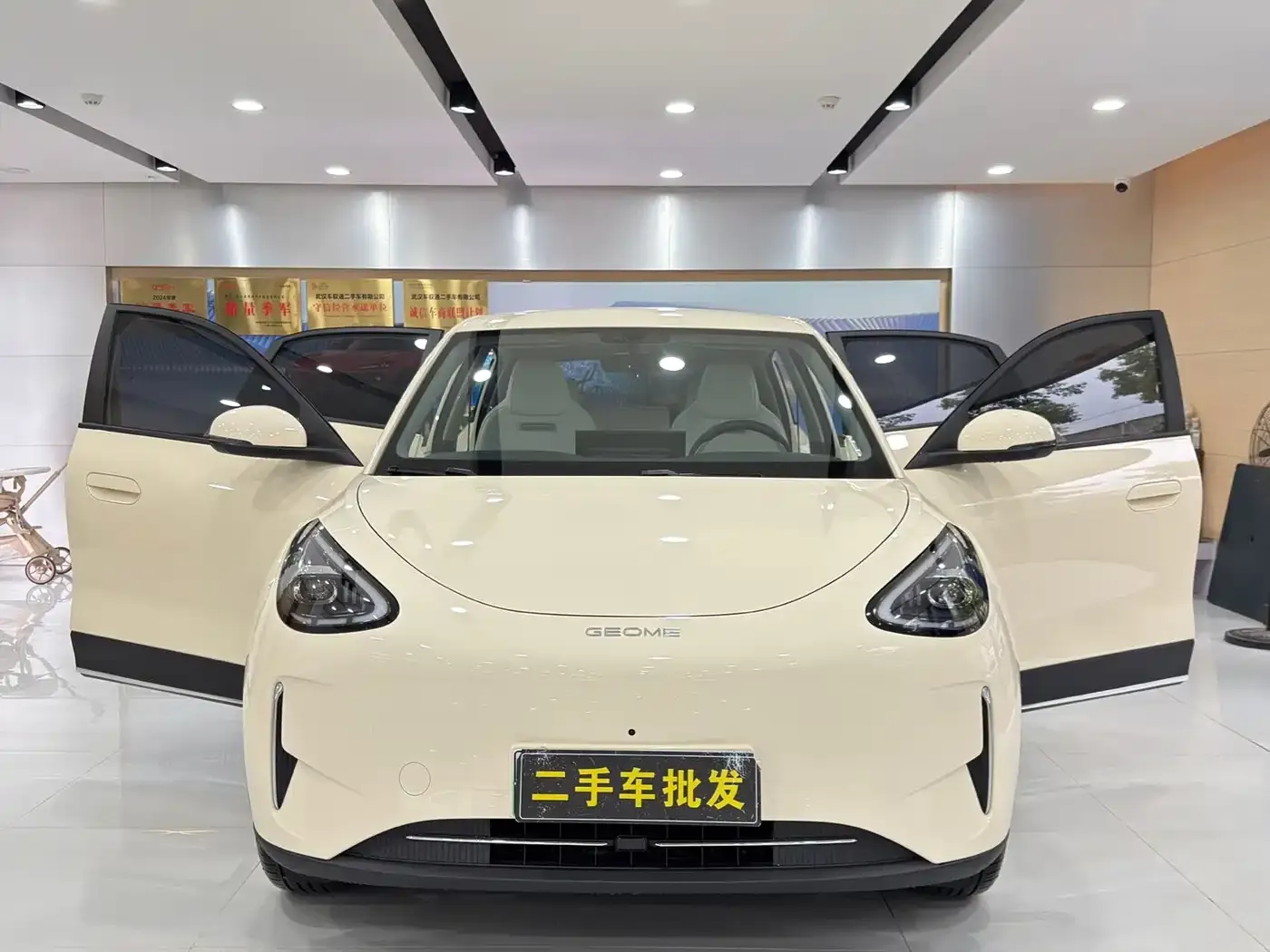 Geely Galaxy Starry Wish 310km Dream Edition 2025 — фото 16