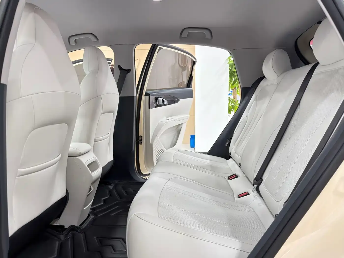 Geely Galaxy Starry Wish 310km Dream Edition 2025 — фото 6