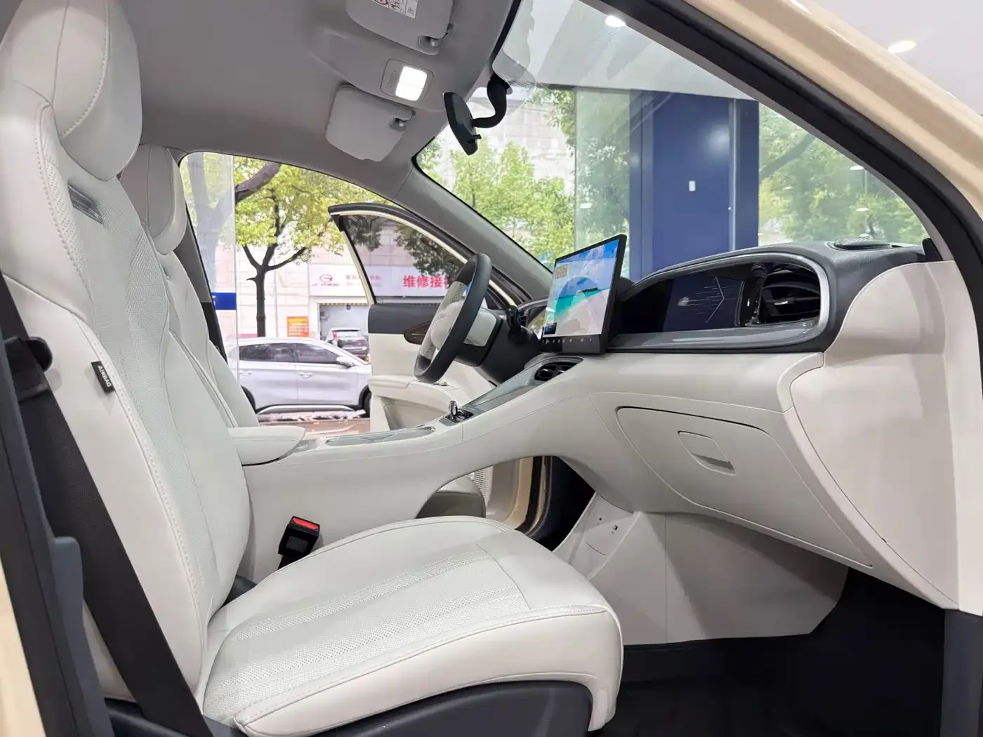 Geely Galaxy Starry Wish 310km Dream Edition 2025 — фото 13