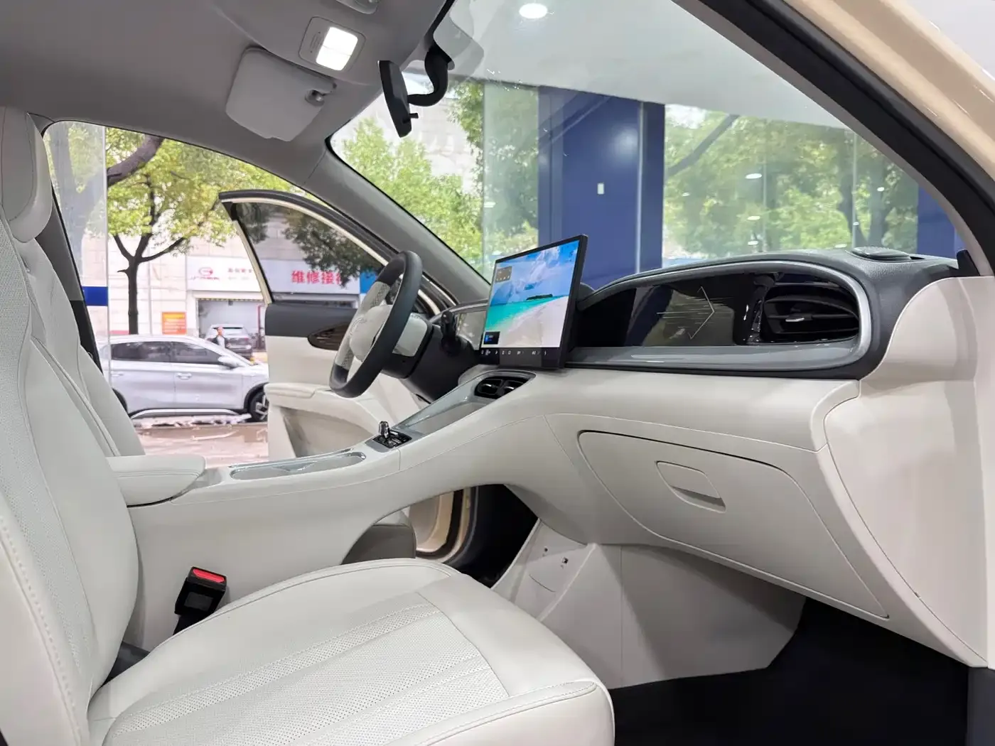 Geely Galaxy Starry Wish 310km Dream Edition 2025 — фото 12