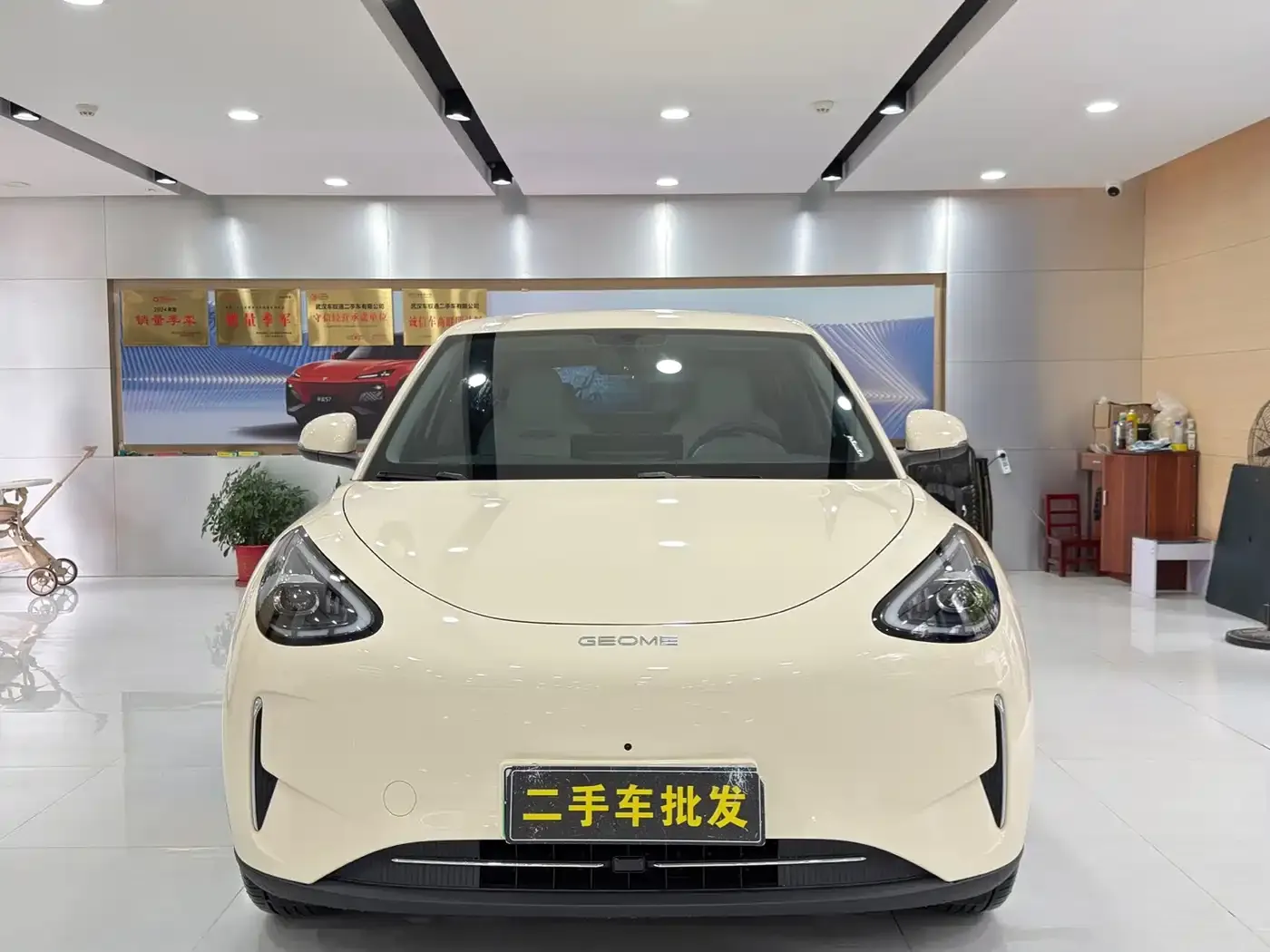 Geely Galaxy Starry Wish 310km Dream Edition 2025 — фото 2