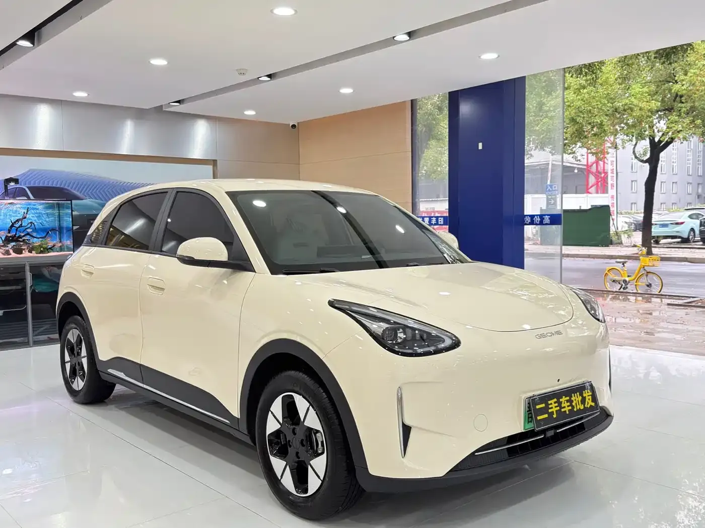 Geely Galaxy Starry Wish 310km Dream Edition 2025 — фото 3