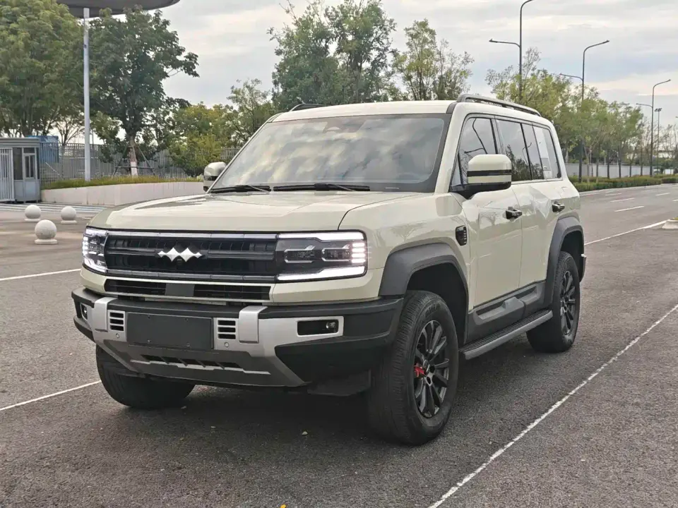 Fangchengbao Leopard 5 Explorer Edition 2024