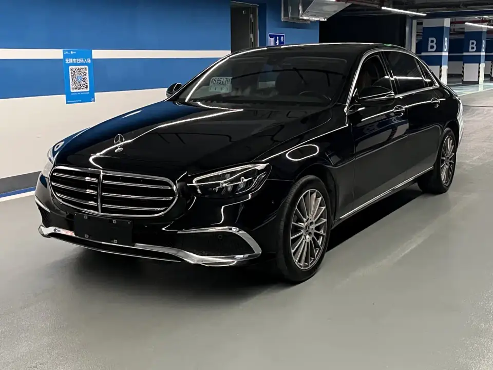 Mercedes-Benz E-Class Facelift E 260 L 2023