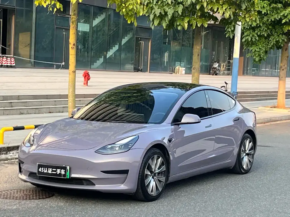 Tesla Model 3 Model Rear-Wheel Drive Version 2023