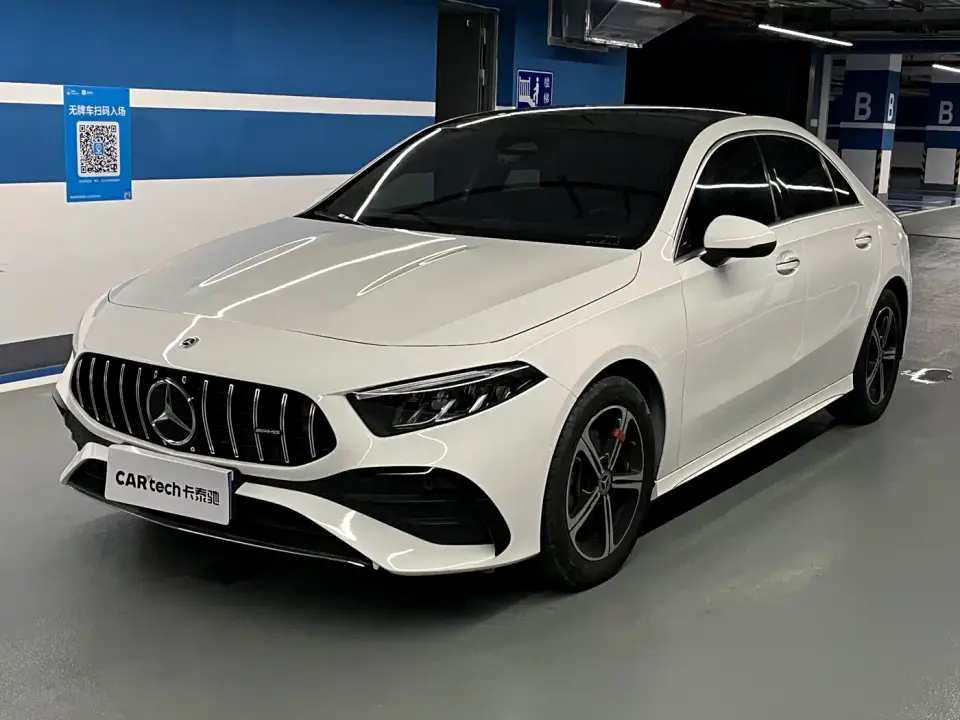 Mercedes-Benz A-Class A 200 L Fashion 2023