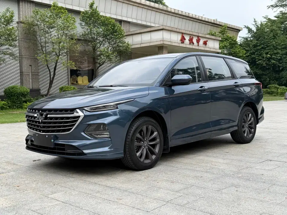 Wuling Motors Wuling Victory 1.5T CVT Elite Edition 2021