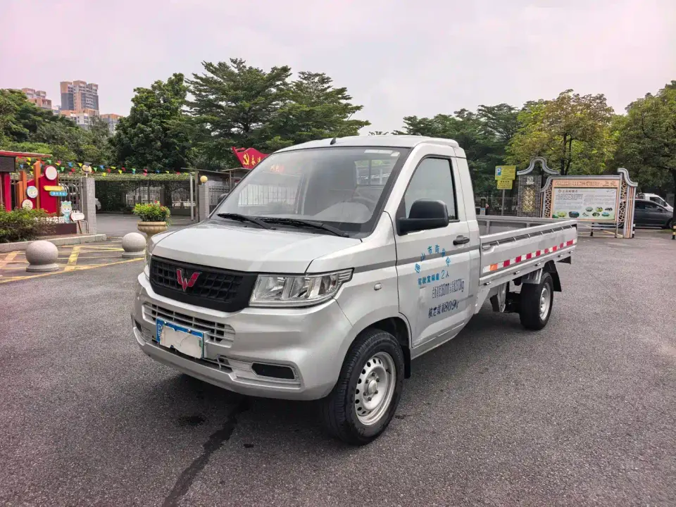 Wuling Motors Wuling Rongguang New Truck 1.8L Single Row LJ479QE2 2021