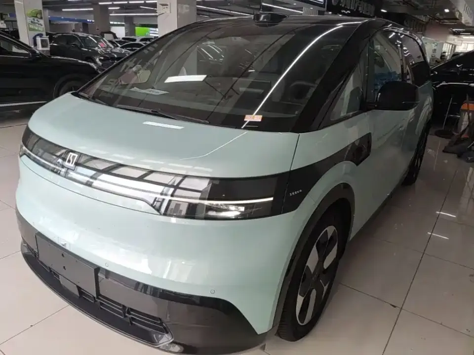 Zeekr MIX Smart Driving Edition 2026