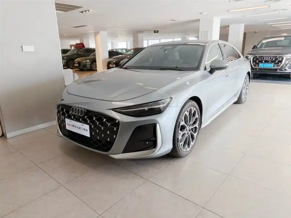 Audi A6L Model 2.0T High Power Sport Edition 2026