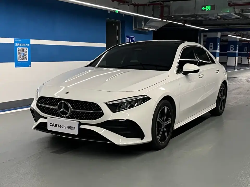 Mercedes-Benz A-Class A 200 L Fashion 2023