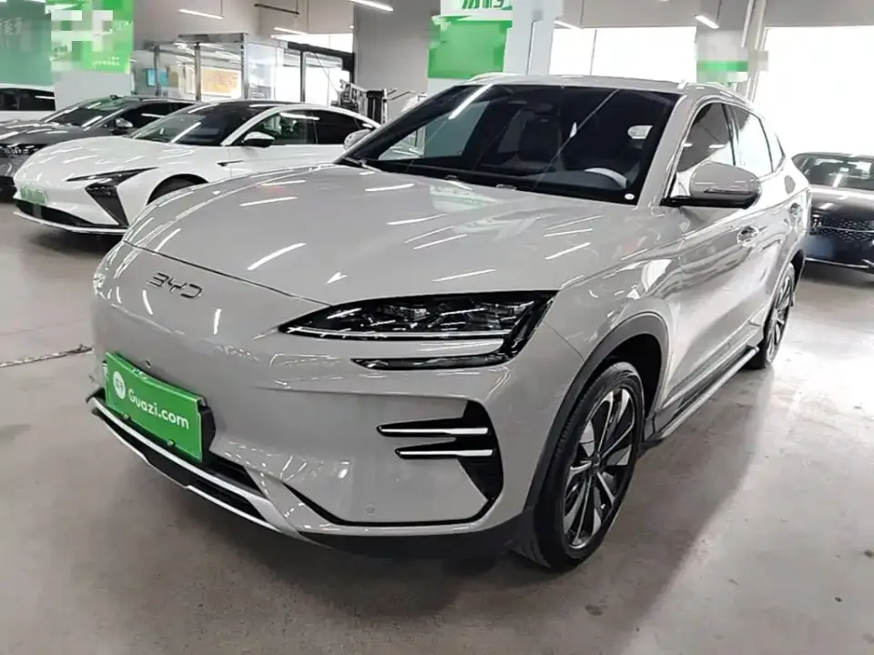 BYD Song PLUS PHEV EV 520km Premium 2025
