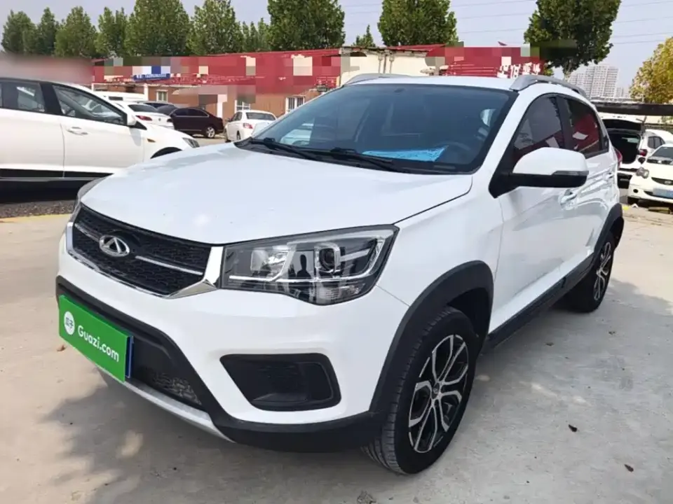 Chery Tiggo 3x 1.5L Manual Comfort 2019