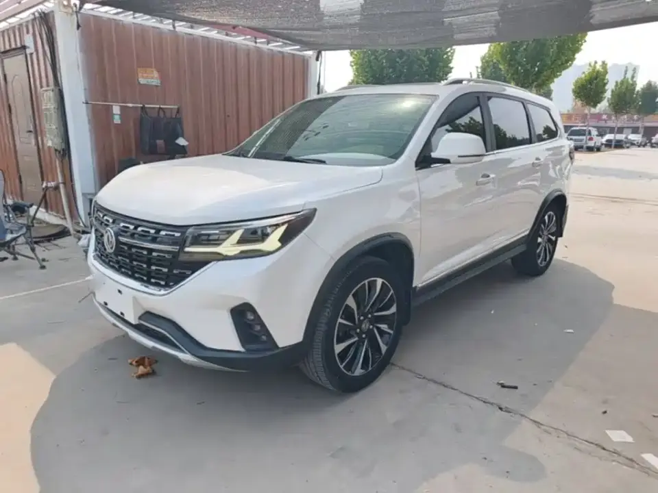 Dongfeng Fengxing Fengxing T5L 1.5T Automatic Luxury 7-Seater China VI 2019