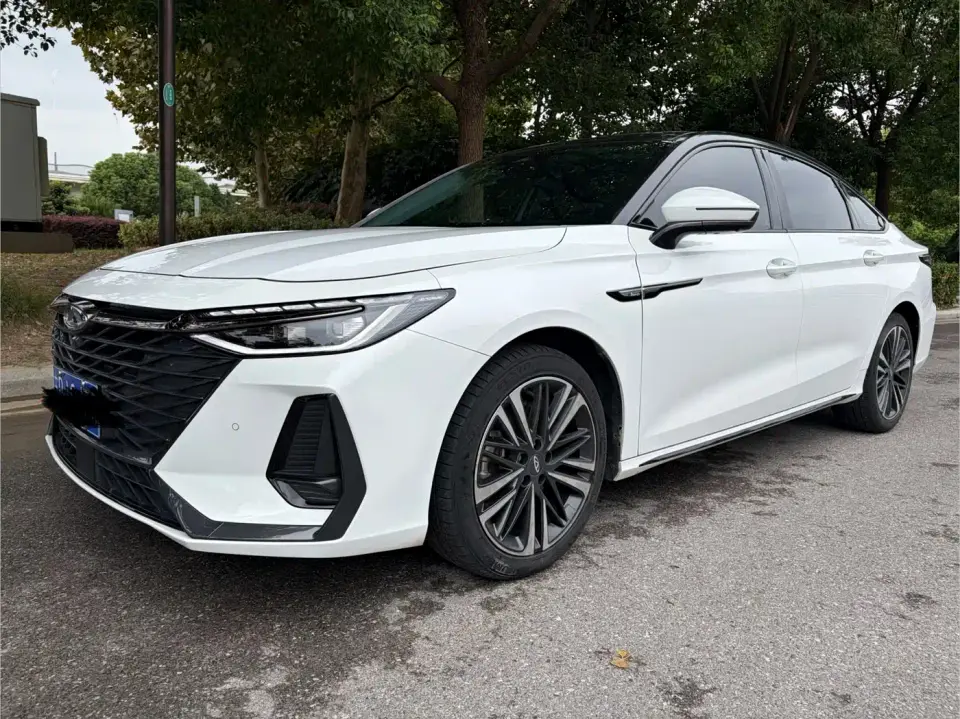 Chery Arrizo 8 Model High Energy Edition 2.0T DCT Speed 2024