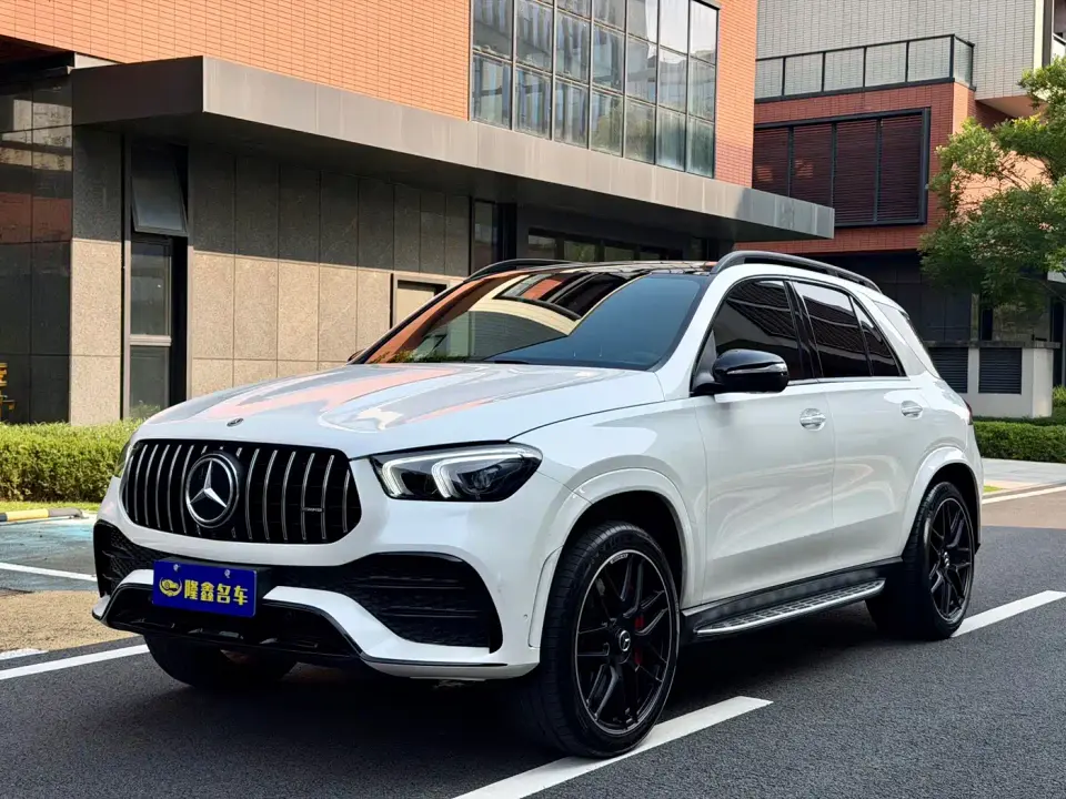 Mercedes-Benz GLE AMG AMG GLE 53 4MATIC+ 2022