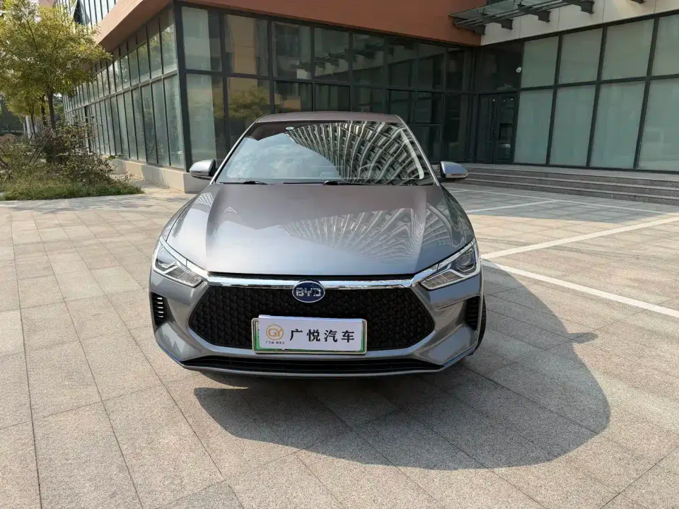 BYD e2 Luxury Edition 2022