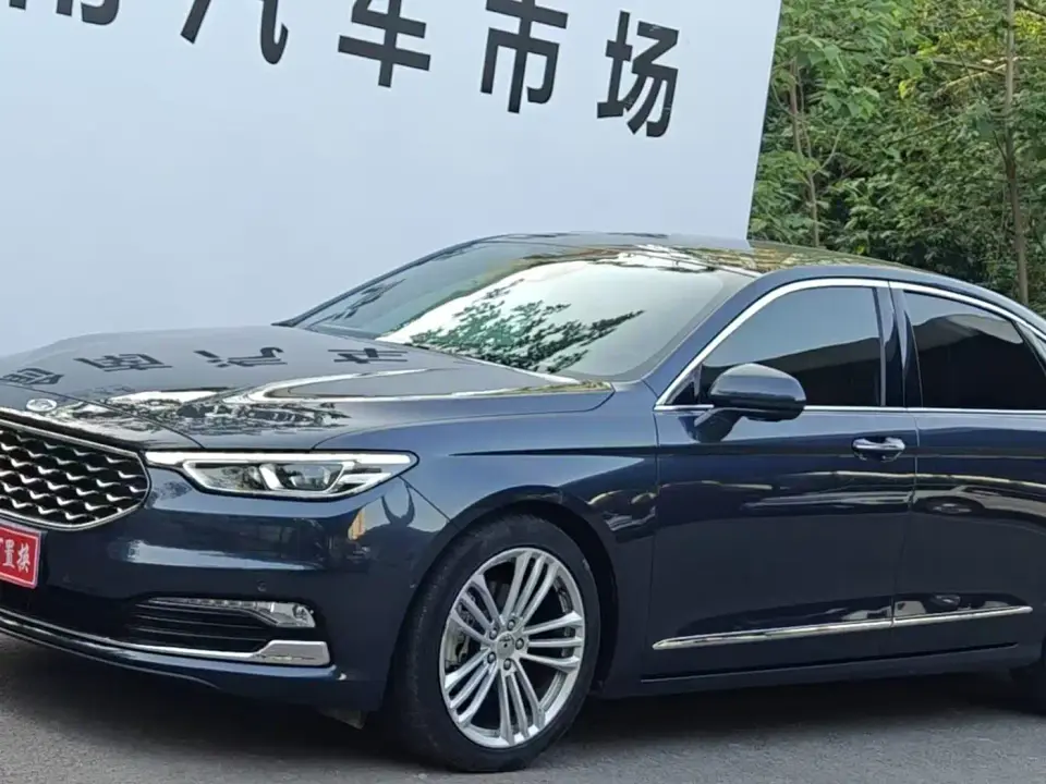Ford Taurus EcoBoost 325 V6 LTD Limited Edition 2019