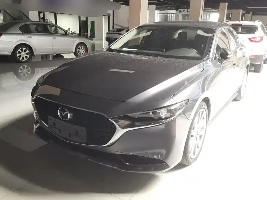 Mazda Mazda3 Axela 2.0L Automatic Zhi Ya Edition 2020
