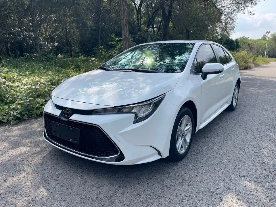 Toyota Levin 185T CVT Luxury Edition 2023