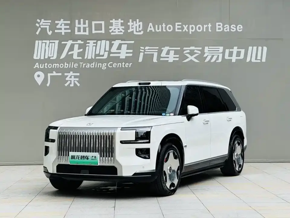 Zeekr 9X model Ultra Edition 70kWh 2025