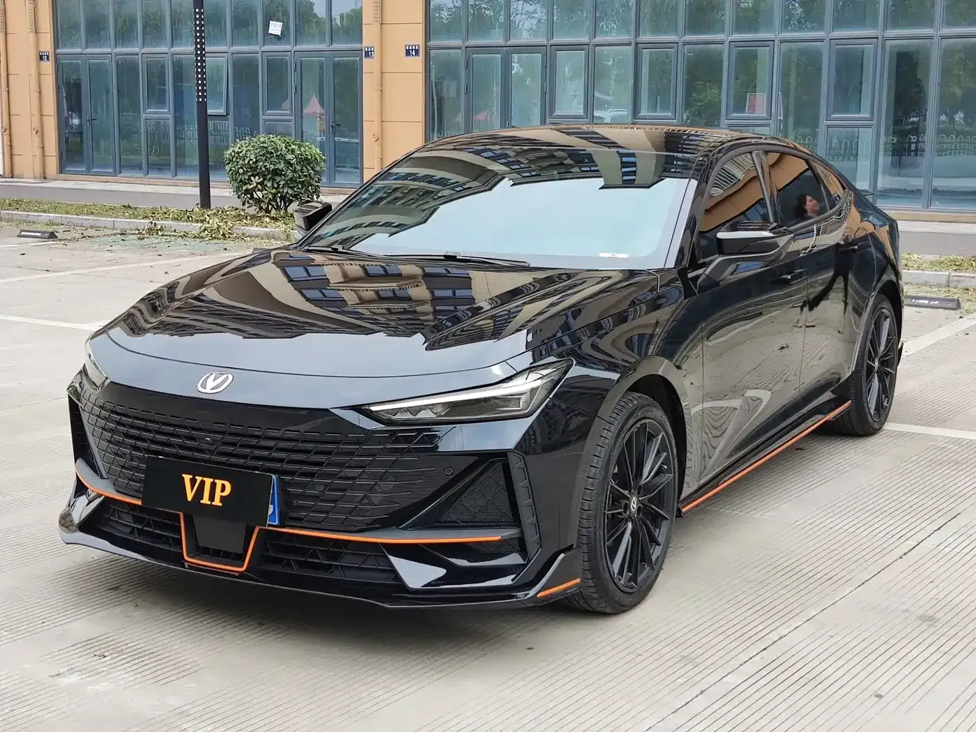 Changan UNI-V 1.5T Sport Edition 2023