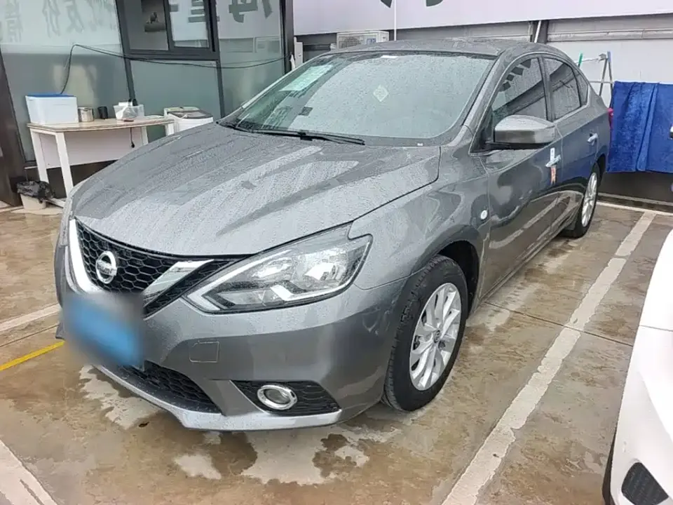 Nissan Sylphy Facelift Classic 1.6XL CVT Luxury Edition 2023