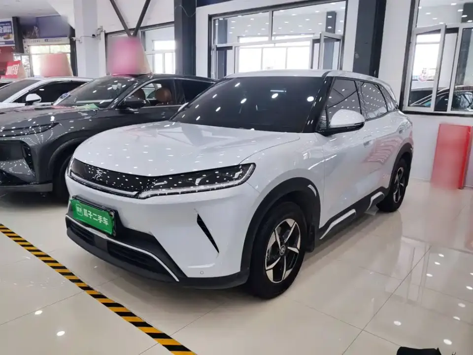 BYD Yuan UP Model 301KM Navigator 2025